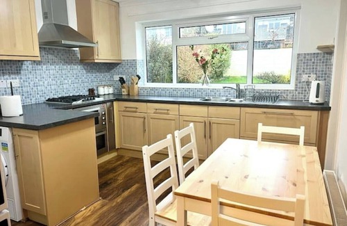 Wetherby House | Welcoming Self Catering Family Home in Quaint Village