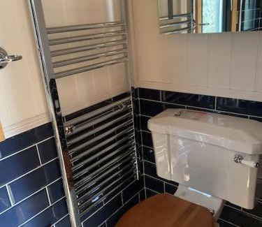 Grinshill Other | Cozy Shepherd's Hut with Breakfast near Shrewsbury