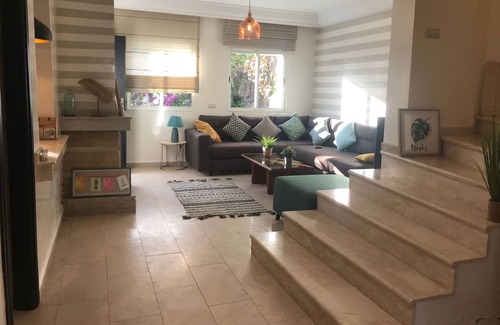 Tamariss Villa | Charming Villa with Pool, Just Steps from the Beach