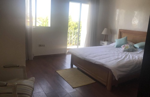 Tamariss Villa | Charming Villa with Pool, Just Steps from the Beach