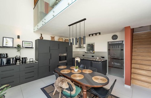 Kortrijk House | Charming House in Central Location with Family-Friendly Amenities