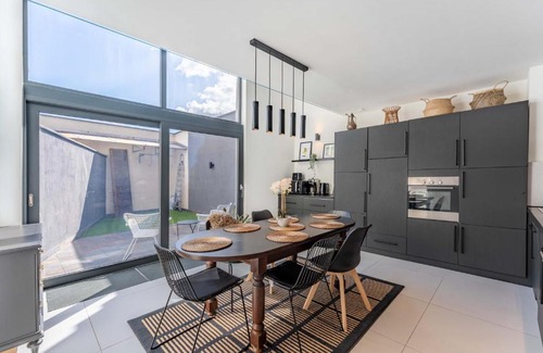 Kortrijk House | Charming House in Central Location with Family-Friendly Amenities