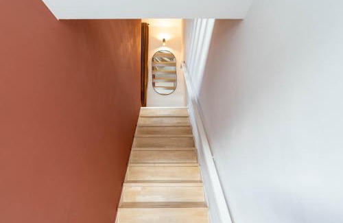 Kortrijk House | Charming House in Central Location with Family-Friendly Amenities