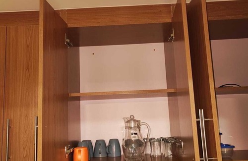 Ngara Apartment | Comfortable Studio Near Nairobi CBD with Kitchen Amenities