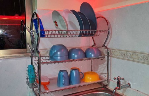 Ngara Apartment | Comfortable Studio Near Nairobi CBD with Kitchen Amenities