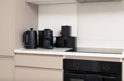 Central Milton Keynes Apartment | Cosy Stay in a Two Bed Flat