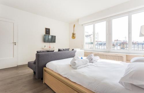Passy Apartment | Comfortable Stay at CMG Trocadéro/Passy – Family-Friendly