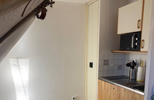 La Ferriere Apartment | Charming Studio Steps from Ski Slopes in Belledonne Massif