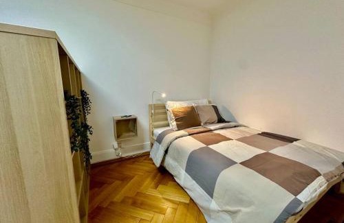 Lausanne Apartment | Cosy studio a Lausanne center