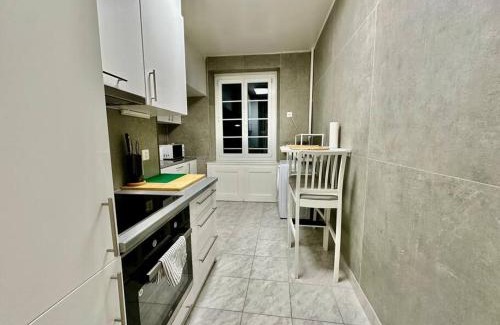 Lausanne Apartment | Cosy studio a Lausanne center