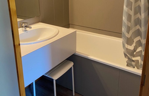 Montalbert Apartment | Inviting Studio at the Base of the Slopes - 10/10 Rating