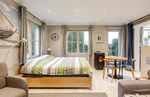Courcelles Apartment | Cosy Studio close to Bruxelles South Charleroi Airport