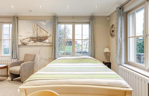 Courcelles Apartment | Cosy Studio close to Bruxelles South Charleroi Airport
