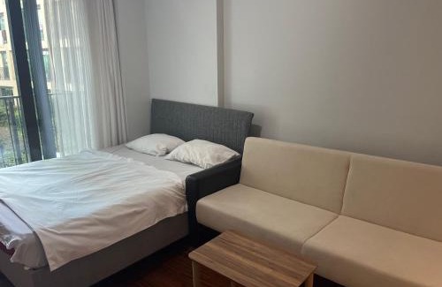 Taksim Apartment | Cozy Studio Flat Near Taksim with Private Pool & Breakfast