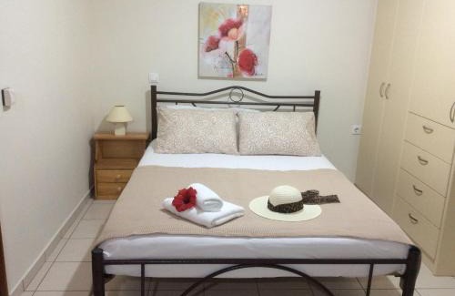 Sitia Apartment | Cozy Studio: Guest Rated 9.4/10 for Your Perfect Stay