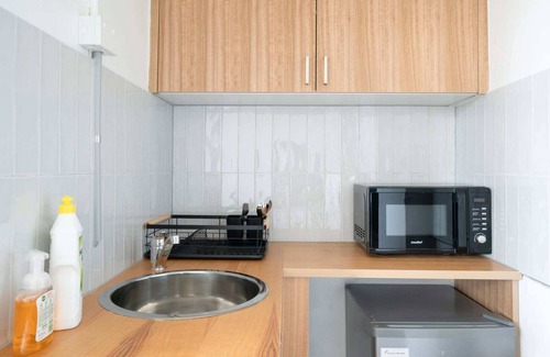 Darlinghurst Apartment | Cozy Studio with Kitchen & Breakfast in Surry Hills