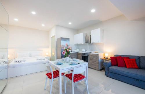 Għadira Apartment | Charming Studio Retreat in Ghadira - Family Friendly Stay