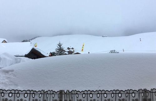 Plagne Villages Apartment | Inviting Studio in Plagne Villages Near Ski Slopes