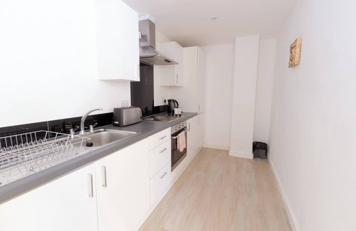 Preston Apartment | Cosy Studio in Preston near City Centre