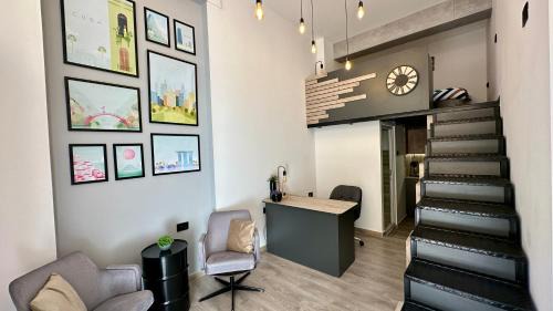 Stip Apartment | Top-Rated Child-Friendly Cosy Studio Loft Experience