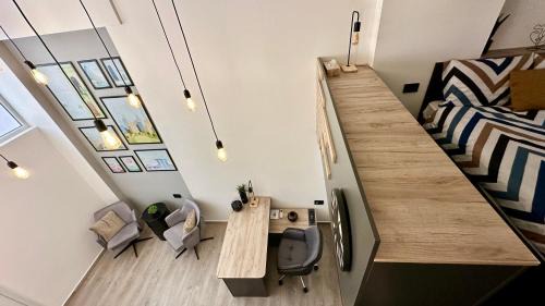 Stip Apartment | Top-Rated Child-Friendly Cosy Studio Loft Experience