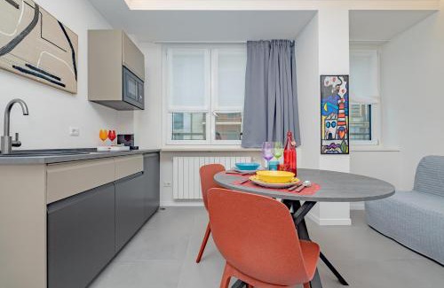Loreto Apartment | Cosy Studio Milano- Buenos Aires & Loreto