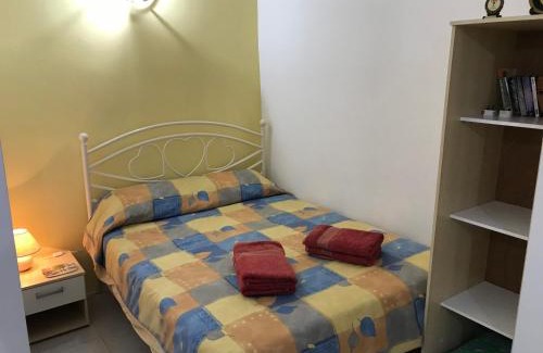 Marsalforn Apartment | Inviting Studio with Pool and Ocean View - Rated 9.1/10