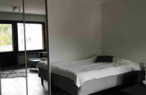 Hameenkyla Apartment | Convenient Studio Steps From Airport and Train Station