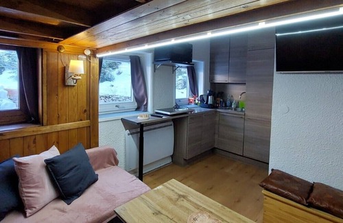 Villard-de-Lans Apartment | Cosy studio on ground floor