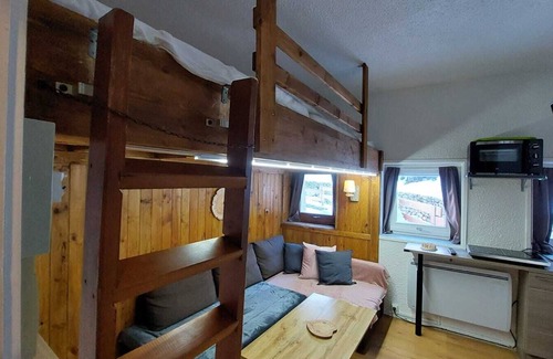 Villard-de-Lans Apartment | Cosy studio on ground floor