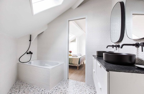 Quartier de Javel Apartment | Cosy Studio - Parc des expositions/Tour Eiffel 16