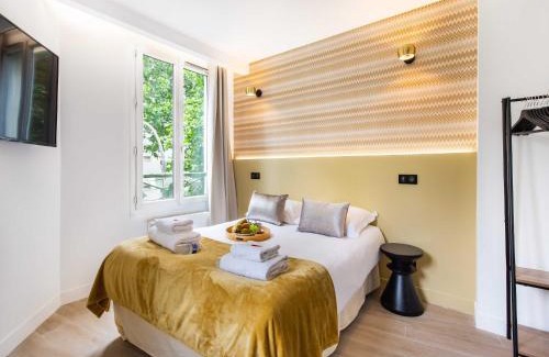 Quartier de Javel Apartment | Cosy Studio - Parc des expositions Tour Eiffel 5