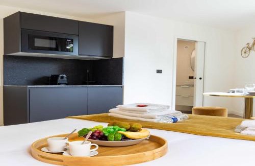 Quartier de Javel Apartment | Cosy Studio - Parc des expositions Tour Eiffel 5