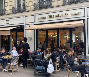 16th Arrondissement Apartment | Charming Studio in Paris 16 - Victor Hugo, Rated 9.5/10