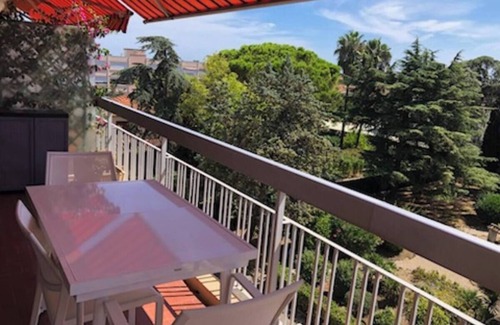 Plaine de la Brague Apartment | Cosy studio with large terrace