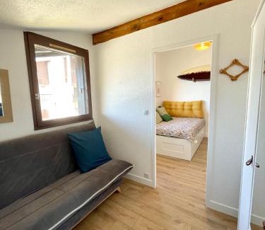 Le Penon Apartment | Cozy Surf Retreat with Ocean Views in Seignosse Le Penon