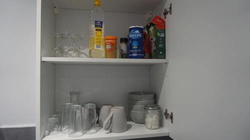 Saint-Quentin Apartment | Comfortable T2 with Free Wifi and Parking Near City Center