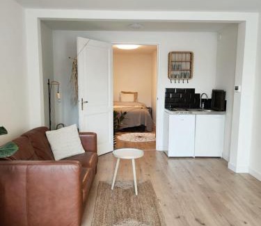 Lisse City Center Apartment | Charming Tiny House Near the Beach, Pet & Child Friendly
