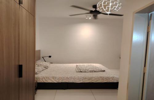 Kampung Permatang Indah House | Cosy Townhouse in Tasek Gelugor