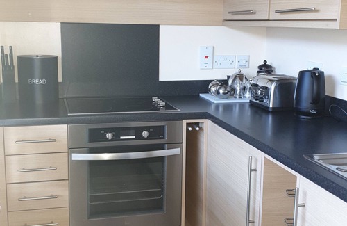 Filey Apartment | Exceptional Two-Bedroom Apartment with Ocean Views in Filey