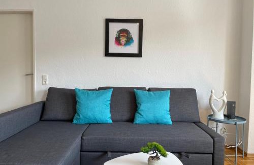 Vahrenwald Apartment | Comfortable Stay in the Heart of Hannover for Families
