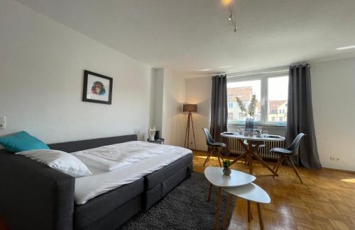 Vahrenwald Apartment | Comfortable Stay in the Heart of Hannover for Families
