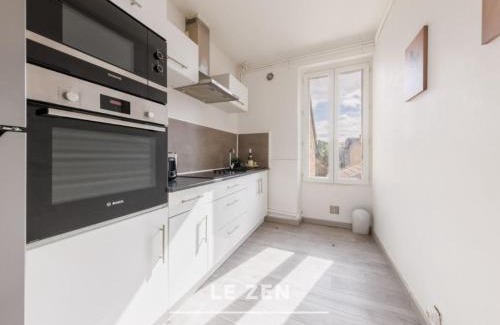 Montlucon Apartment | Cosy Urbain - 5 appartements à Montluçon