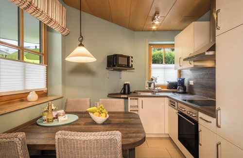 Neufrach Apartment | Cozy Apartment 7 at Trostelhof with Private Terrace & Spa