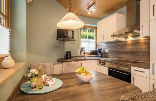 Neufrach Apartment | Cozy Apartment 7 at Trostelhof with Private Terrace & Spa