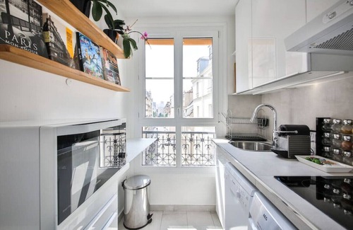 Jardin des plantes Apartment | Inviting Stay at Cosy4P near Jardin des Plantes & La Sorbonne