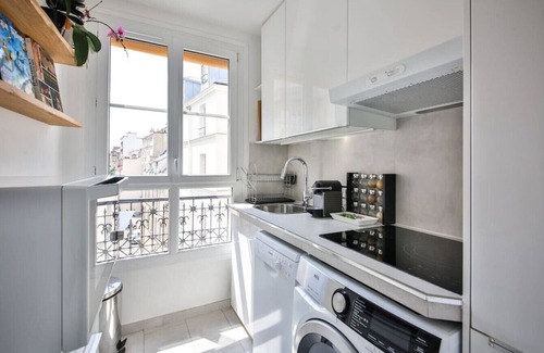 Jardin des plantes Apartment | Inviting Stay at Cosy4P near Jardin des Plantes & La Sorbonne