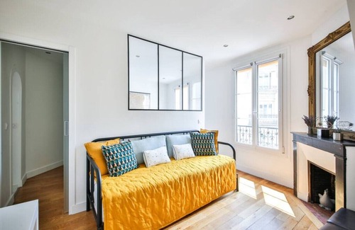 Jardin des plantes Apartment | Inviting Stay at Cosy4P near Jardin des Plantes & La Sorbonne