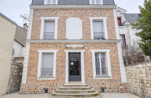 Argenteuil Apartment | Cozy Retreat Near Paris with Excellent Guest Rating 8.7