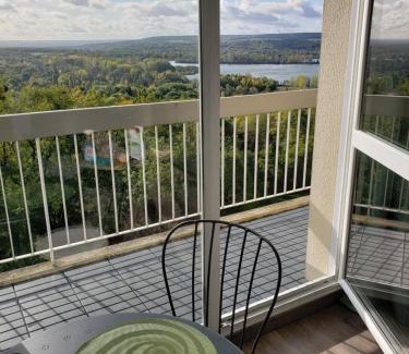 Cergy Apartment | Cozy COSYLOC Studios: Top-Rated Child-Friendly Stay